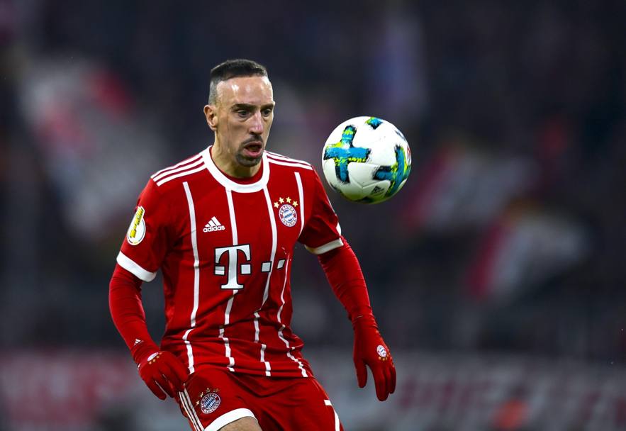 Franck Ribery (Bayern)